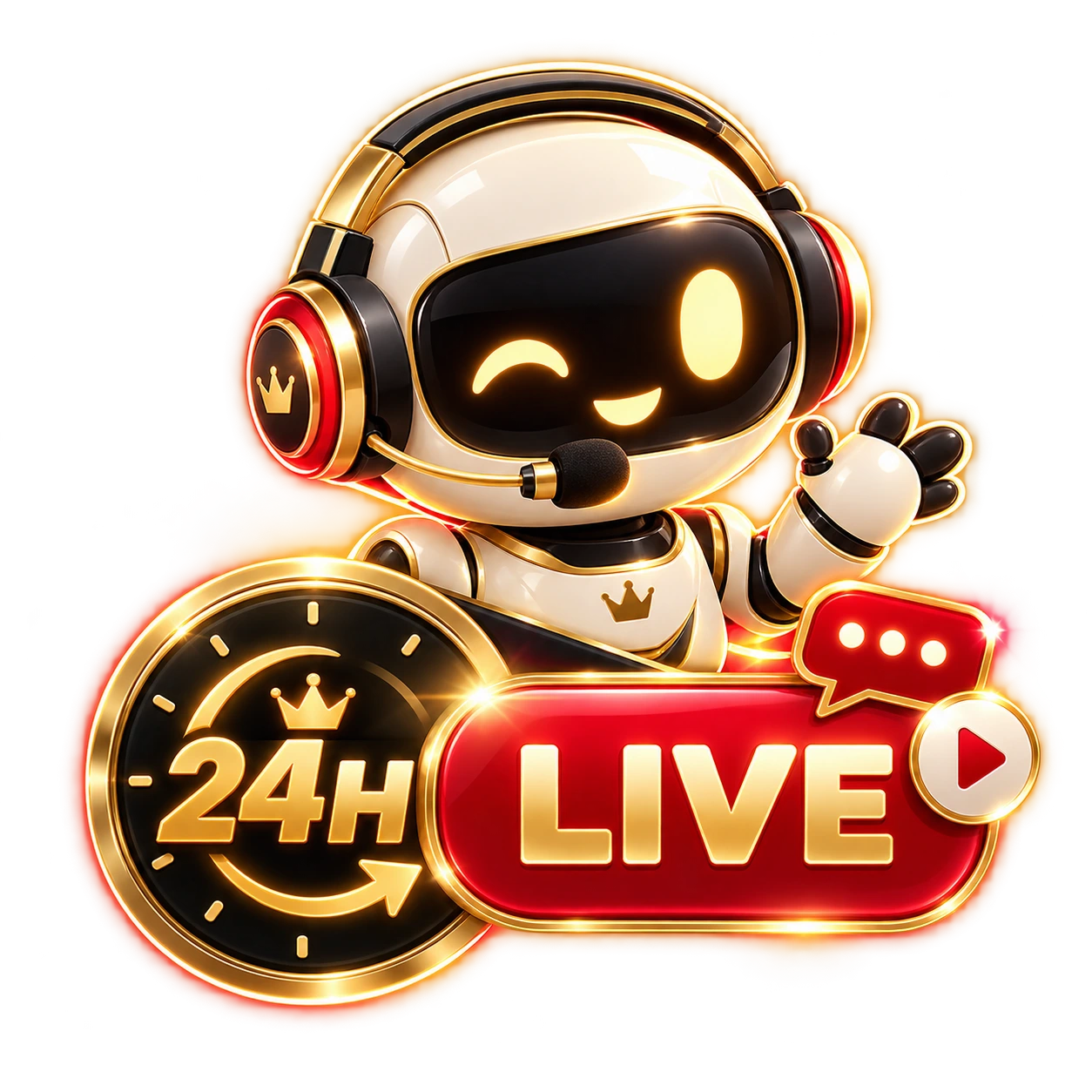 Live chat